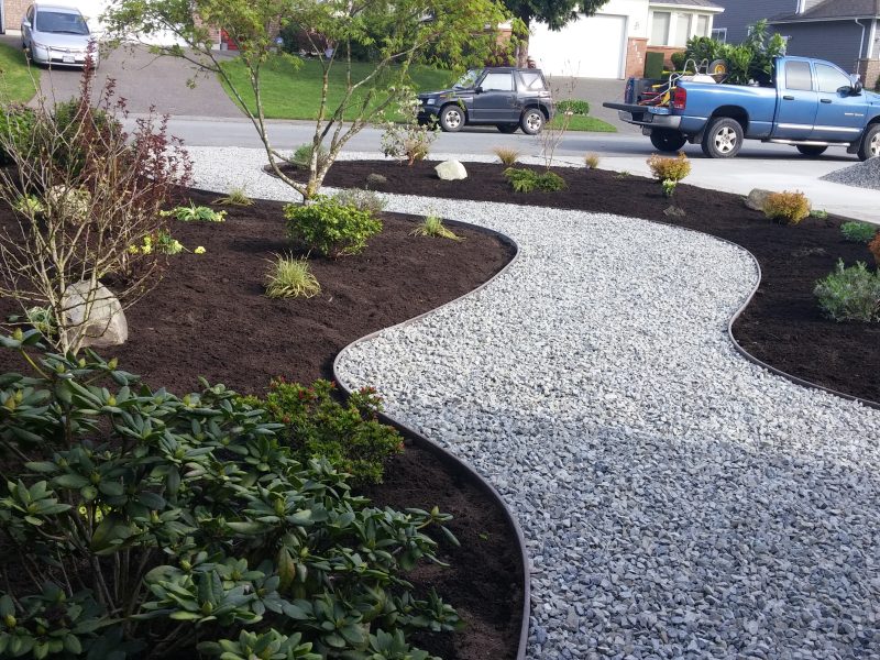 Huckleberry Landscape Design