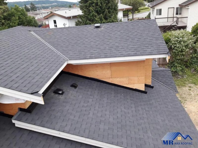 MR Max Roofing Ltd.