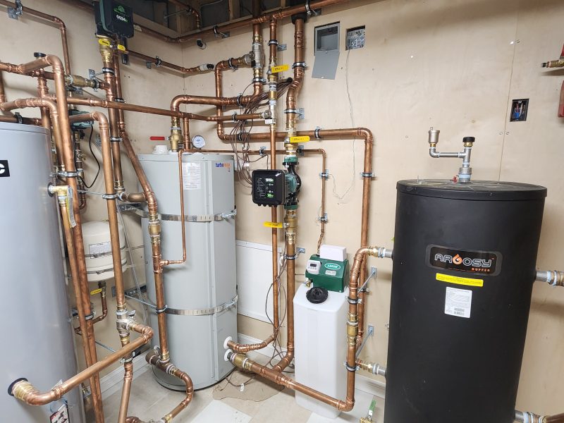 Paton Plumbing Worx Inc