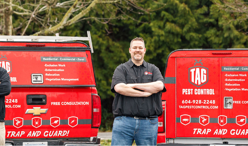 TAG Pest Control