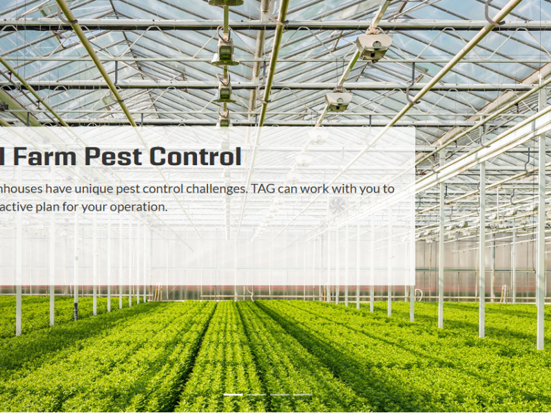 TAG Pest Control