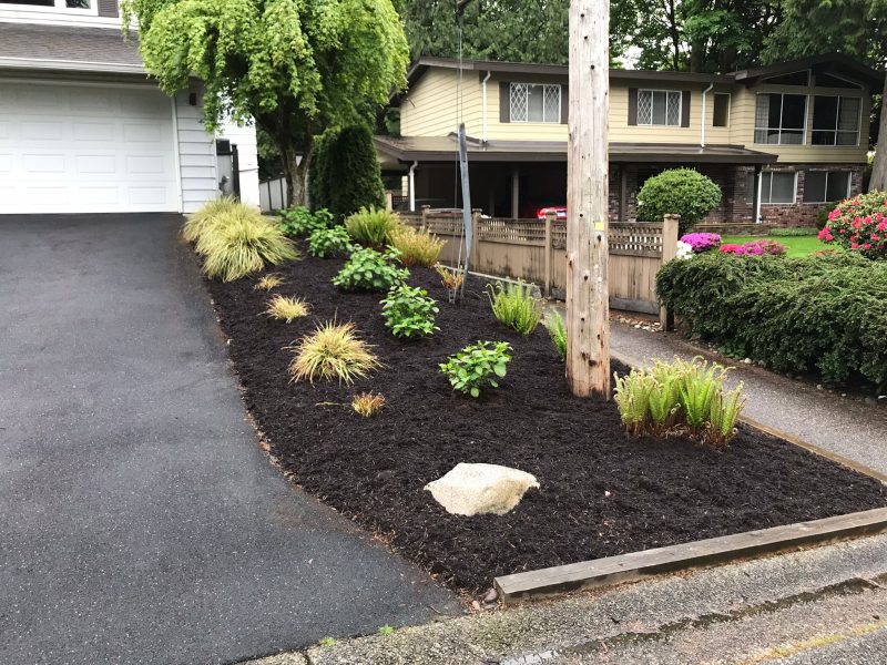 Huckleberry Landscape Design
