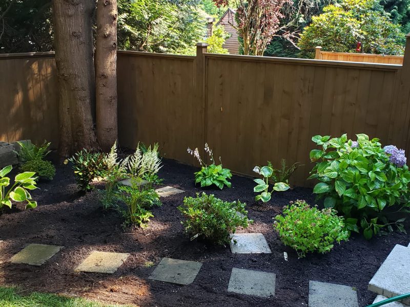 Huckleberry Landscape Design
