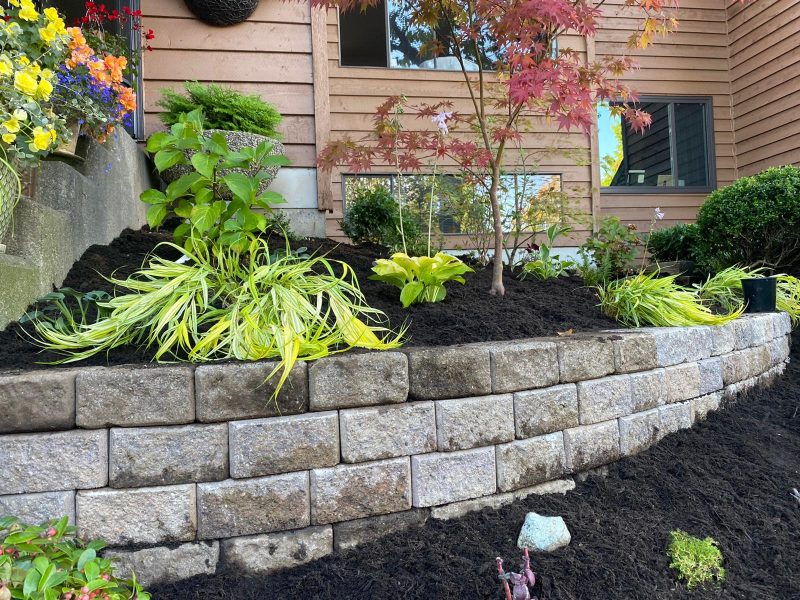 Huckleberry Landscape Design
