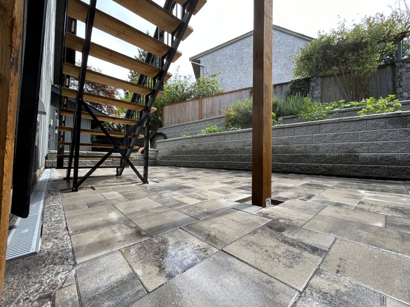 Huckleberry Landscape Design