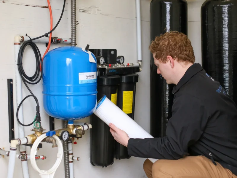 E.D.S. Pumps & Water Treatment Ltd.