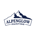 Alpenglow Painting
