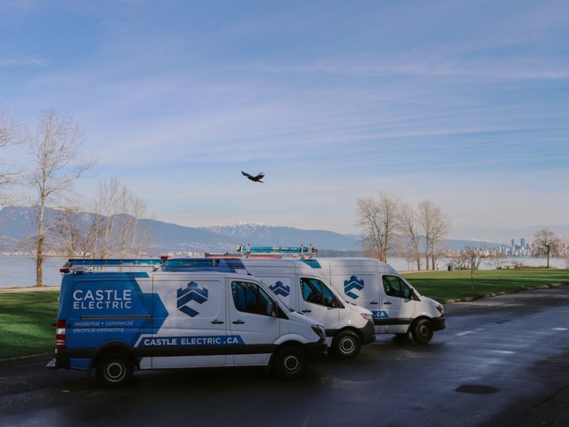 Castle Electric Inc