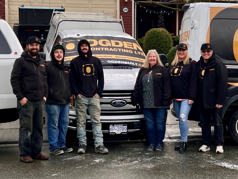 Ogden Contracting Ltd.