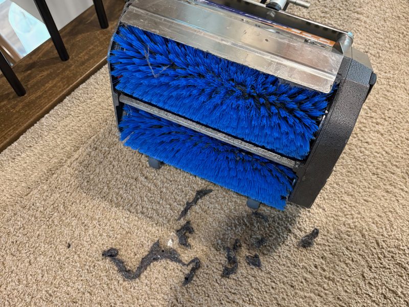 Spots Carpet Cleaning