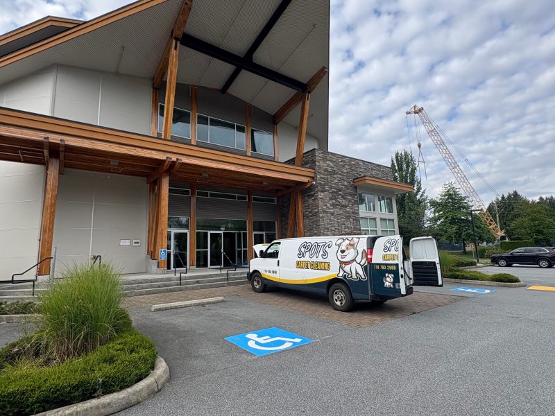Spots Carpet Cleaning