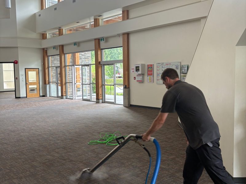 Spots Carpet Cleaning