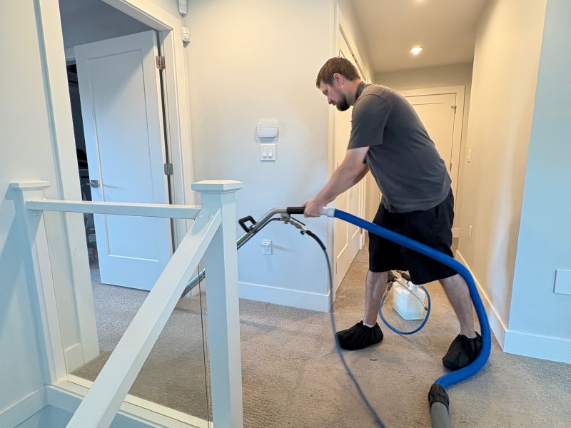 Spots Carpet Cleaning