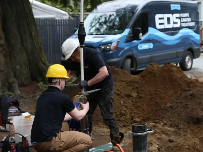 E.D.S. Pumps & Water Treatment Ltd.