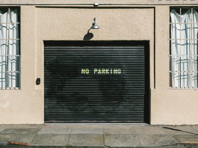 garage door automation