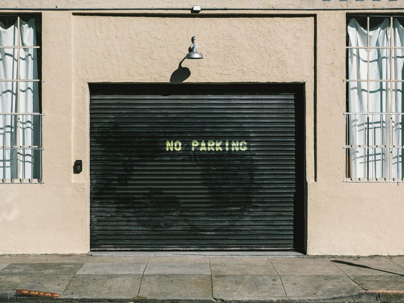 garage door automation