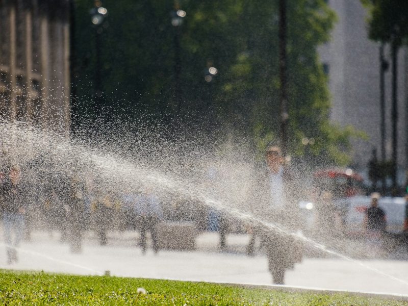 burnaby irrigation services