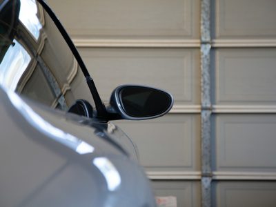 WiFi garage door opener