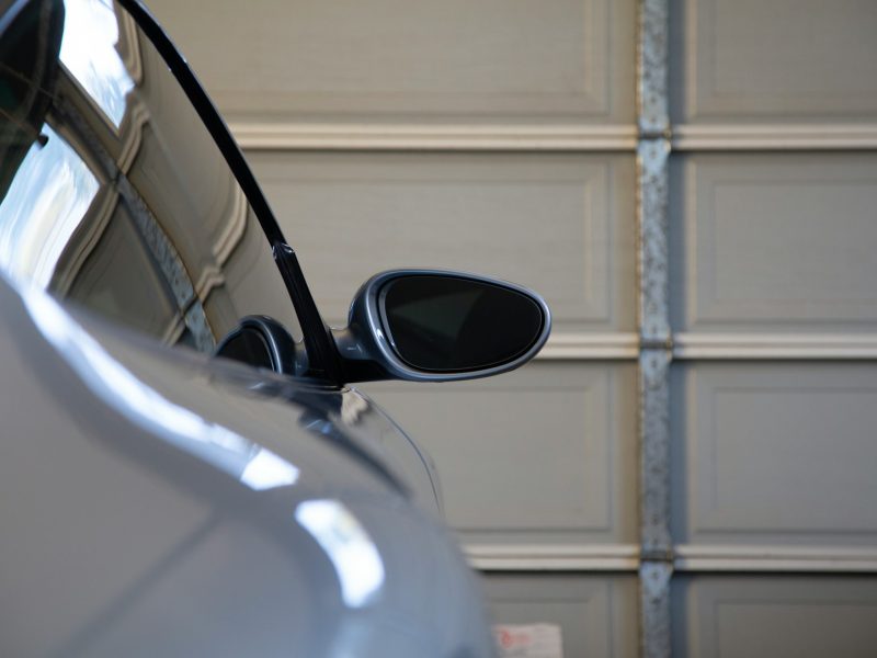 WiFi garage door opener