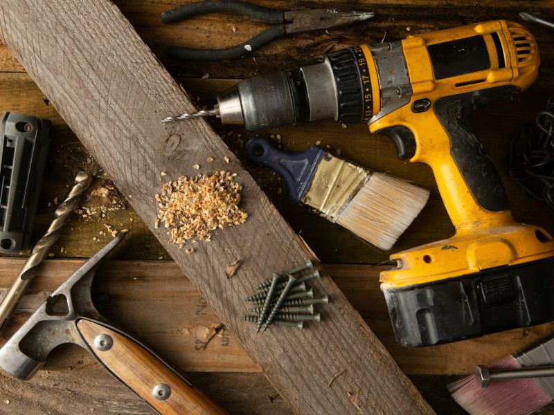 handyman services for small home repairs
