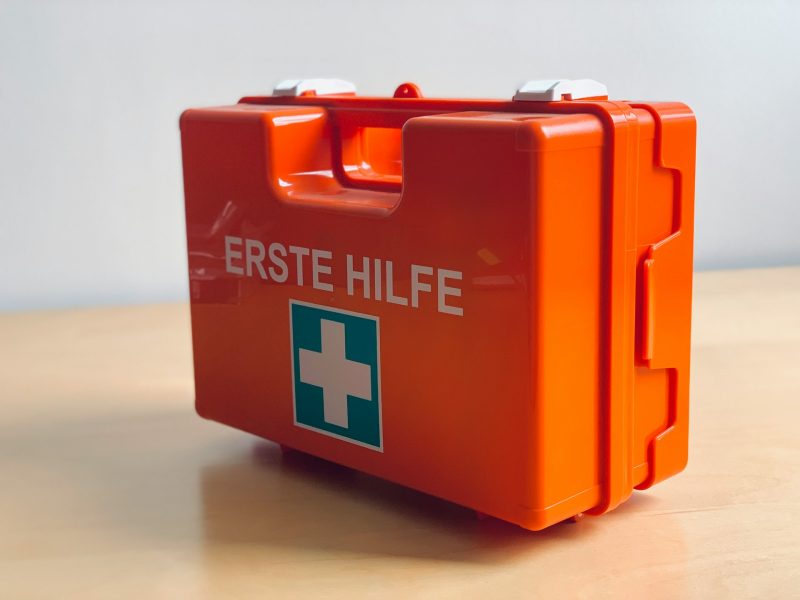 home emergency preparedness kit