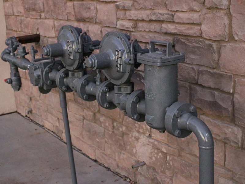 how to detect plumbing leaks