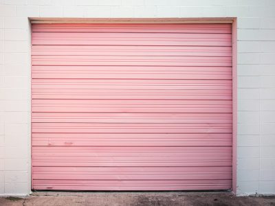 premium residential garage door