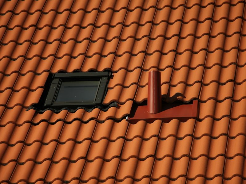 rooftop drainage systems