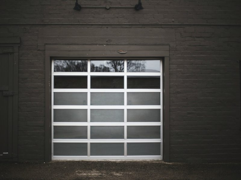 garage door won’t open