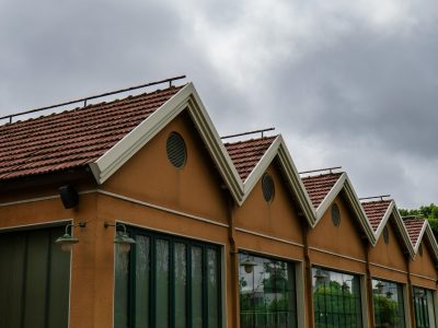 best roof drainage system for homes