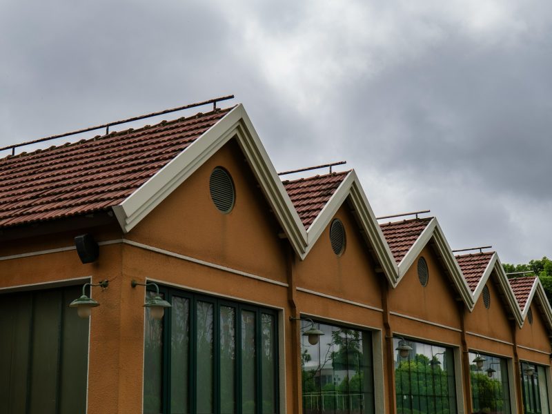 best roof drainage system for homes