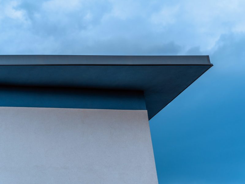 commercial roof replacement