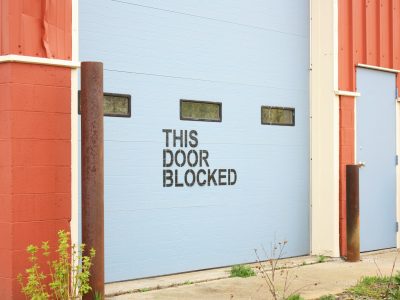 professional residential garage door repair