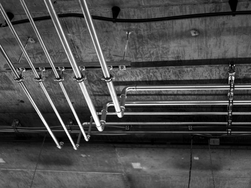plumbing code requirements
