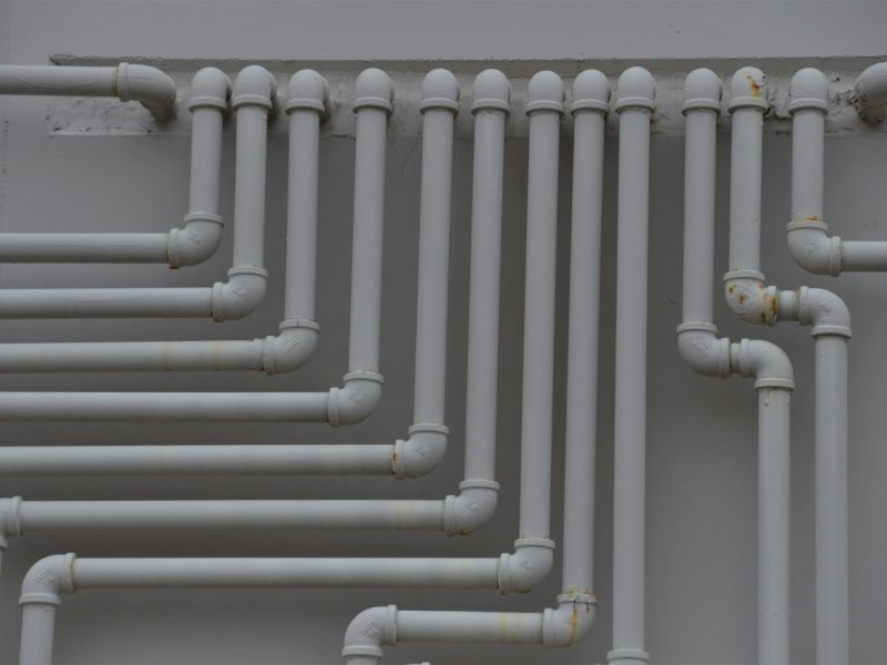 plumbing for commercial tenant improvements