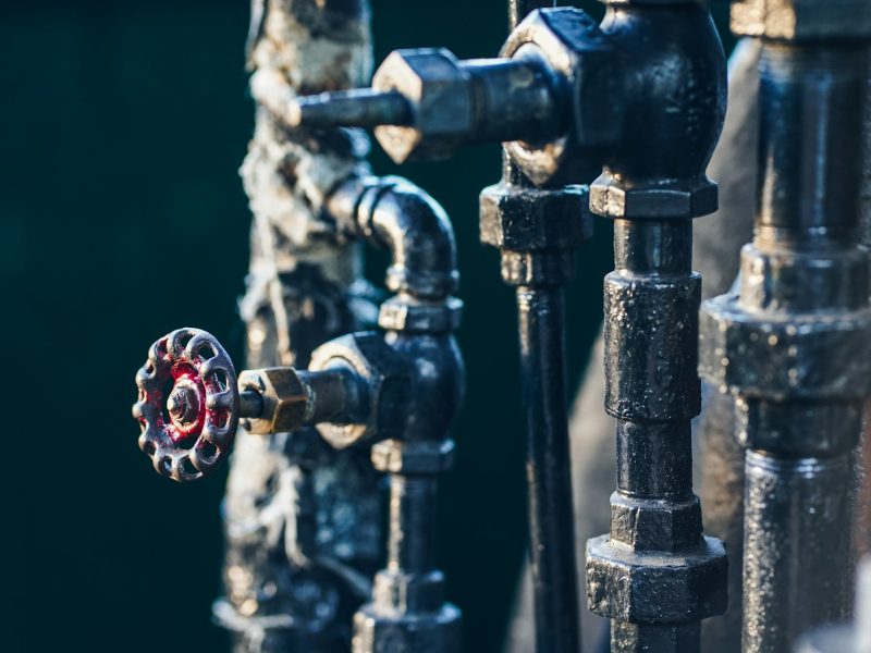 plumbing for multi-family homes