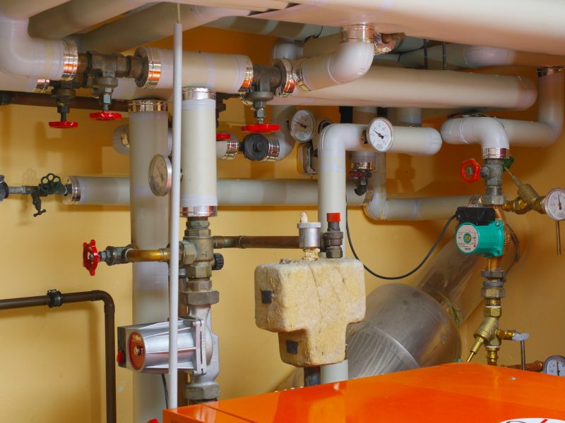 plumbing renovations