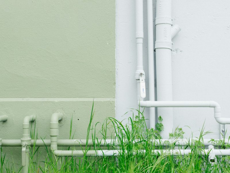 right plumbing system