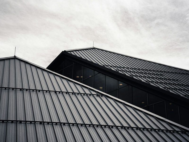 flat roof insulation