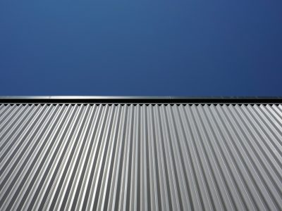 flat roof drain problems