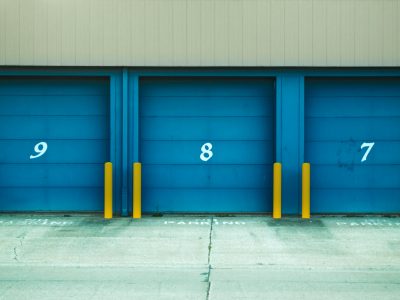 garage door remote