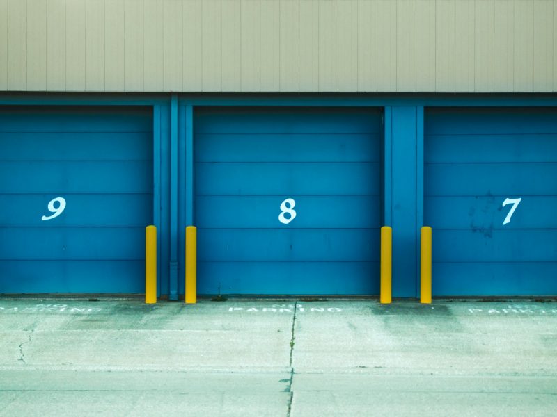garage door remote