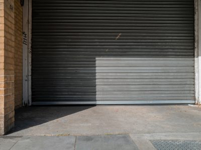 garage door