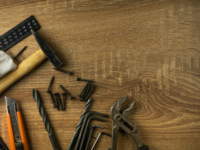 top tools every homeowner