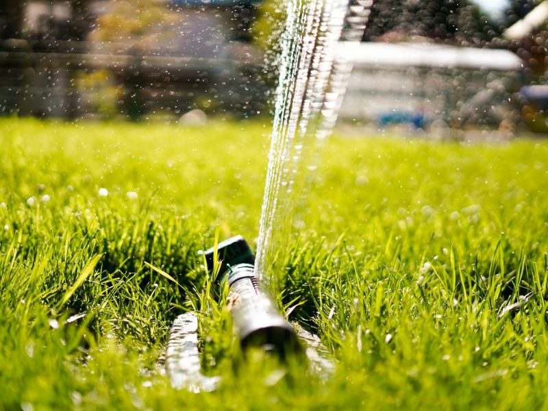 west vancouver irrigation