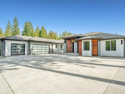 smart garage doors for home security