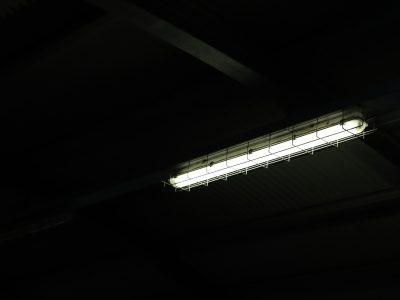 LED lighting cost