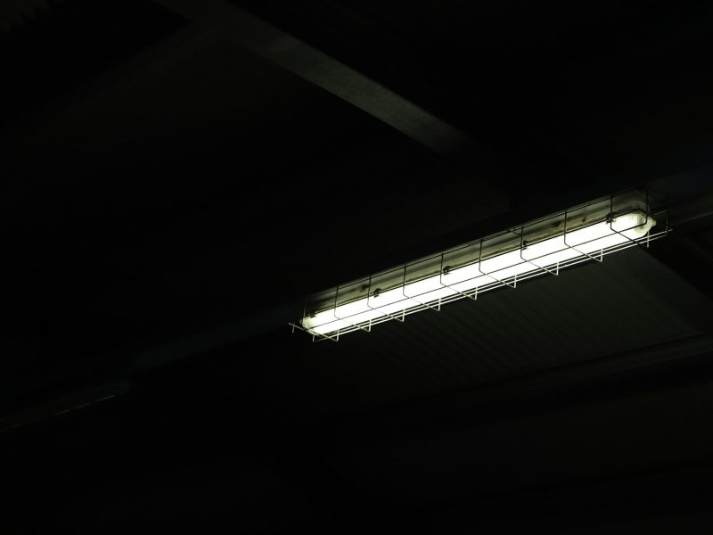 LED lighting cost