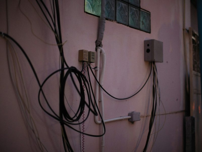 home electrical wiring