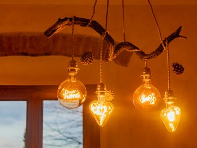 safe light fixture installation